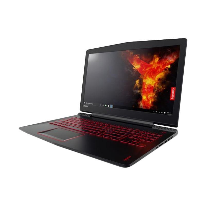 Lenovo Legion Y520-15IKBN-6AID Gaming Laptop - Black Red [Ci7-7700HQ